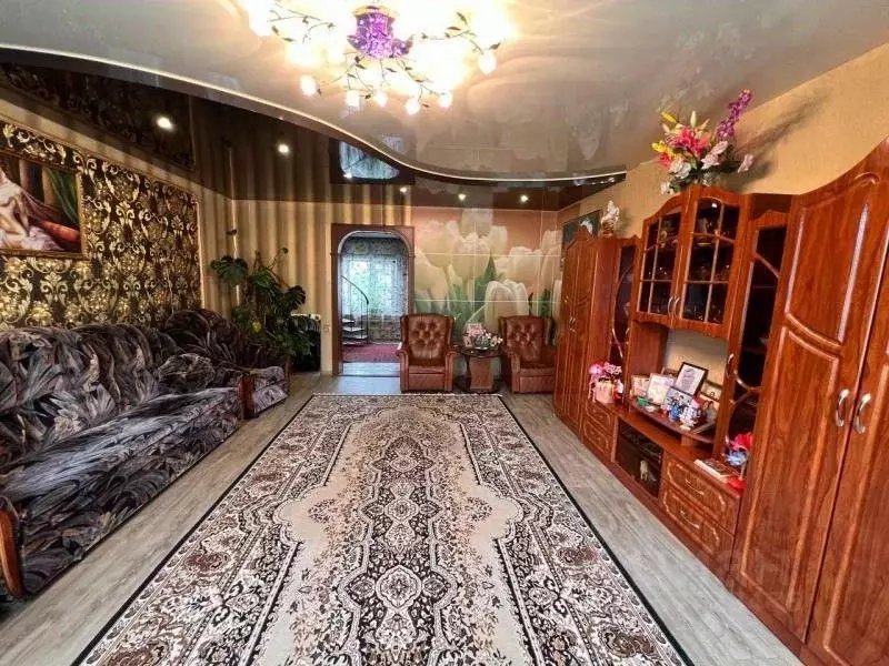 Дом в Самарская область, Сызрань Зеленая ул., 29 (118 м) - Фото 0