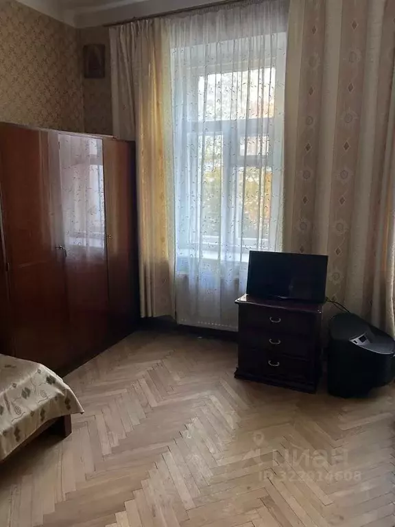 1-к кв. Санкт-Петербург 8-я Советская ул., 52 (38.0 м) - Фото 1