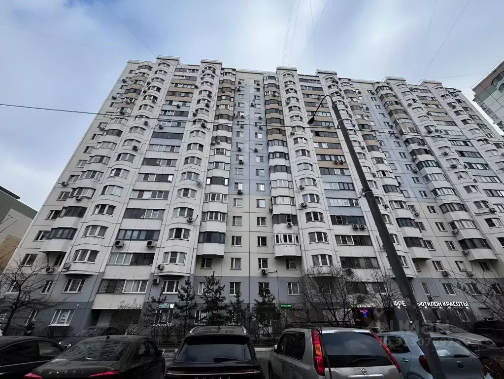 4-к кв. Московская область, Красногорск бул. Павшинский, 11 (99.0 м) - Фото 0