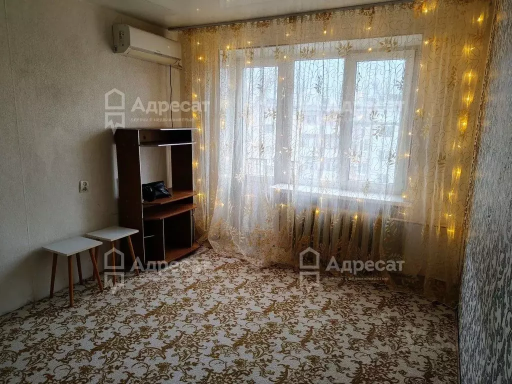 1-к кв. Волгоградская область, Волжский ул. Кирова, 14А (21.1 м) - Фото 2