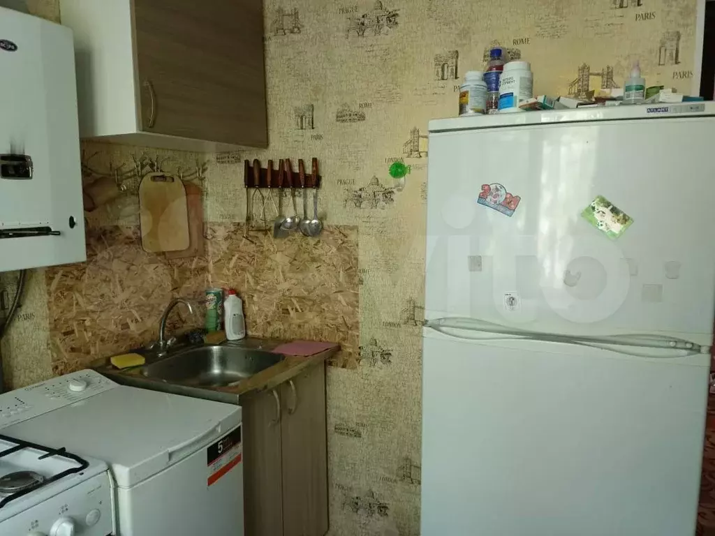 1-к. квартира, 31 м, 2/5 эт. - Фото 1