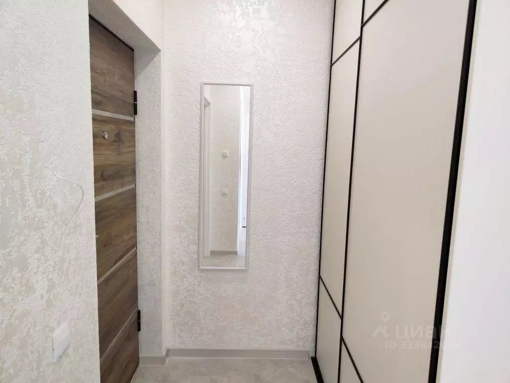 1-к кв. Краснодарский край, Сочи Бытха мкр, ул. Бытха, 4/10А (30.0 м) - Фото 2