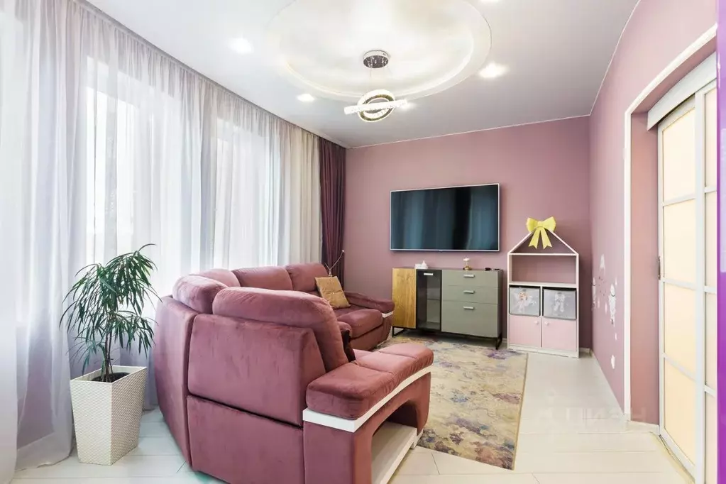 1-к кв. Санкт-Петербург просп. Медиков, 10к1 (62.9 м) - Фото 1