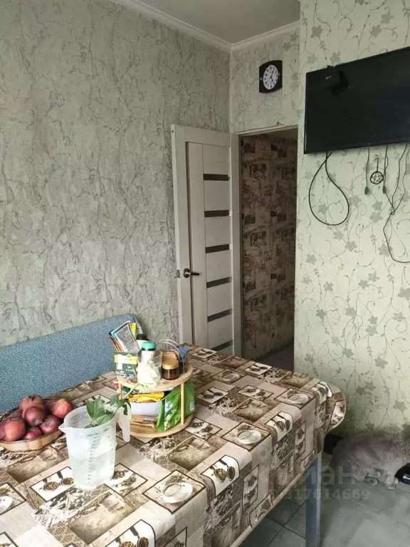 2-к кв. Москва Каширское ш., 55К1 (50.5 м) - Фото 1