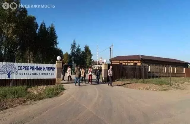 Участок в Нижегородская область, Дальнеконстантиновский муниципальный ... - Фото 0
