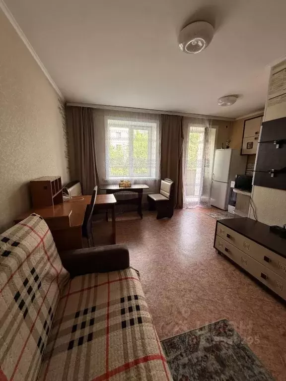 Студия Алтайский край, Бийск Ленинградская ул., 59 (26.3 м) - Фото 0