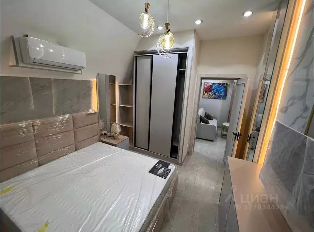 1-к кв. Татарстан, Казань ул. Восход, 16 (35.0 м) - Фото 1