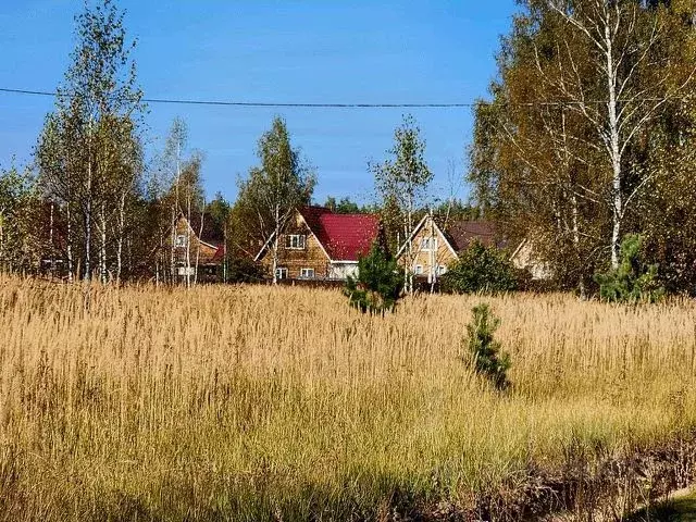 Участок в Московская область, Домодедово городской округ, с. Лобаново ... - Фото 1