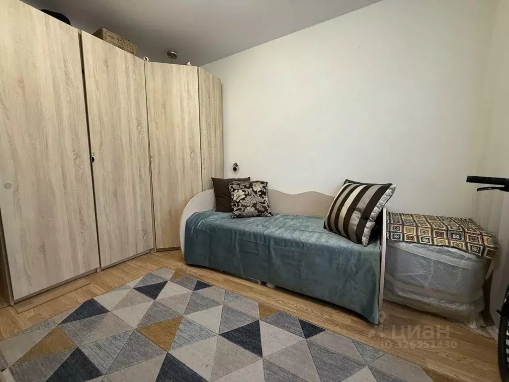 2-к кв. Тверская область, Тверь ул. Хромова, 16 (41.0 м) - Фото 1