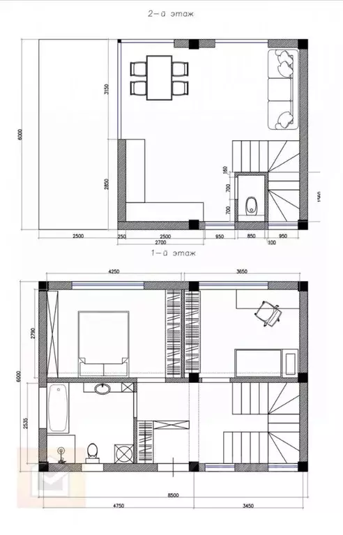 Дом в Севастополь ул. Батумская, 27А (90 м) - Фото 1