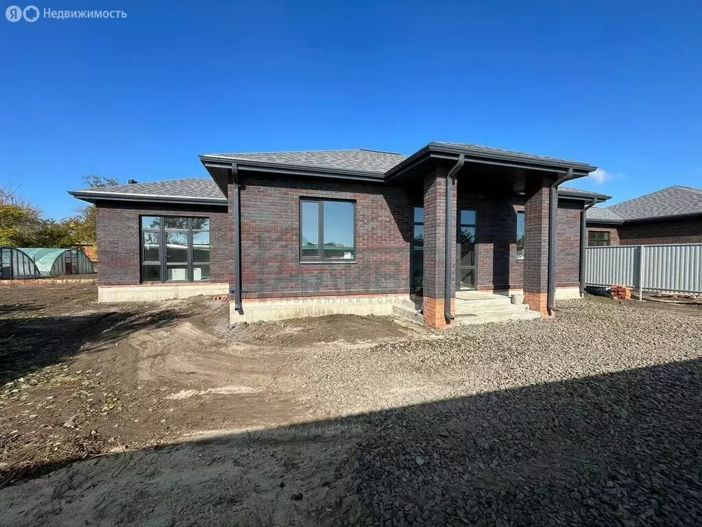 Дом в Новобессергеневка, улица Дзержинского, 46 (120 м) - Фото 2