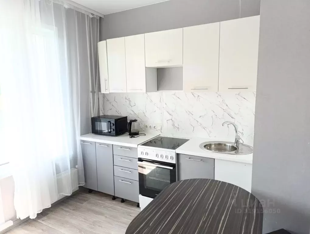 1-к кв. Новосибирская область, Новосибирск ул. Адриена Лежена, 36 ... - Фото 1
