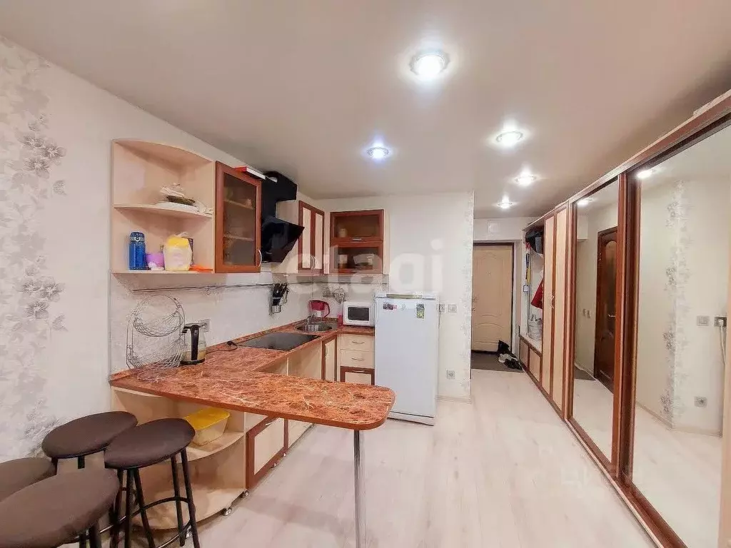 Студия Коми, Сыктывкар Сысольское ш., 32 (27.6 м) - Фото 1