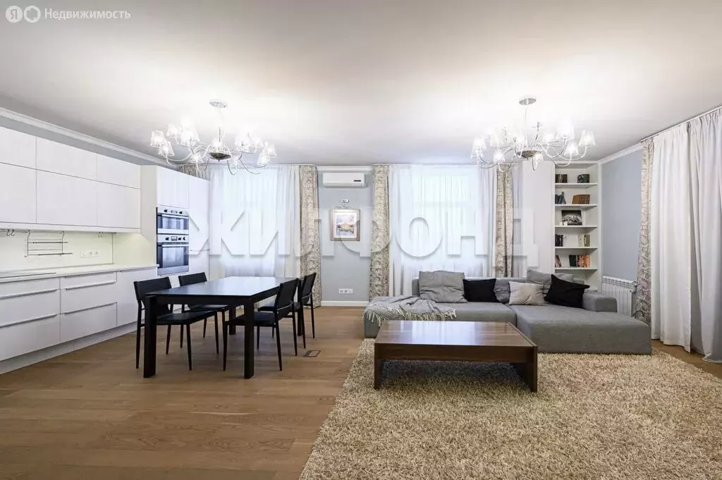 2-комнатная квартира: Новосибирск, улица Гоголя, 44 (83.2 м) - Фото 1