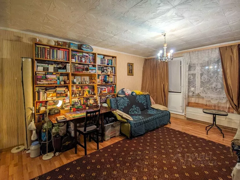 2-к кв. Москва Привольная ул., 39К4 (56.2 м) - Фото 1