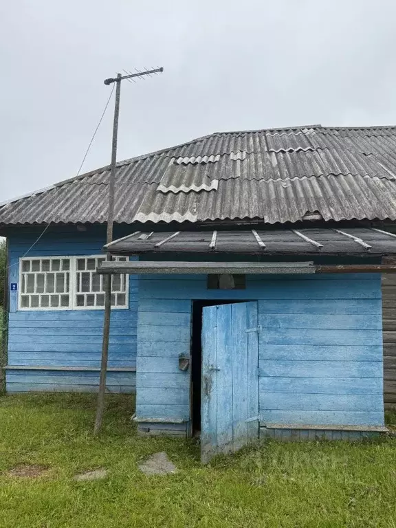 Дом в Вологодская область, Грязовецкий муниципальный округ, д. ... - Фото 1