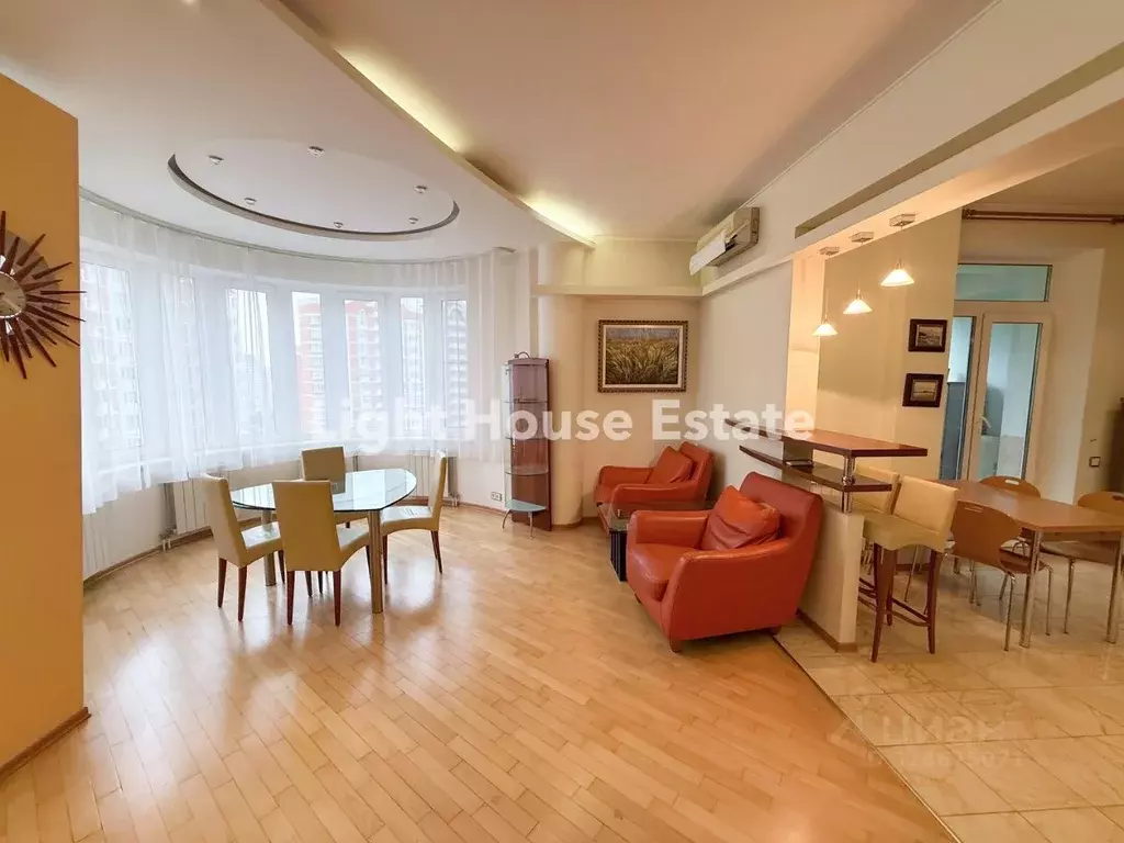 4-к кв. Москва Мичуринский просп., 11К3 (126.0 м) - Фото 1