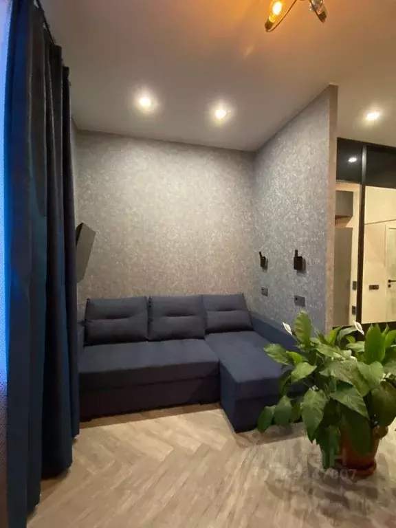 Комната Санкт-Петербург ул. Профессора Попова, 41/5 (21.9 м) - Фото 2