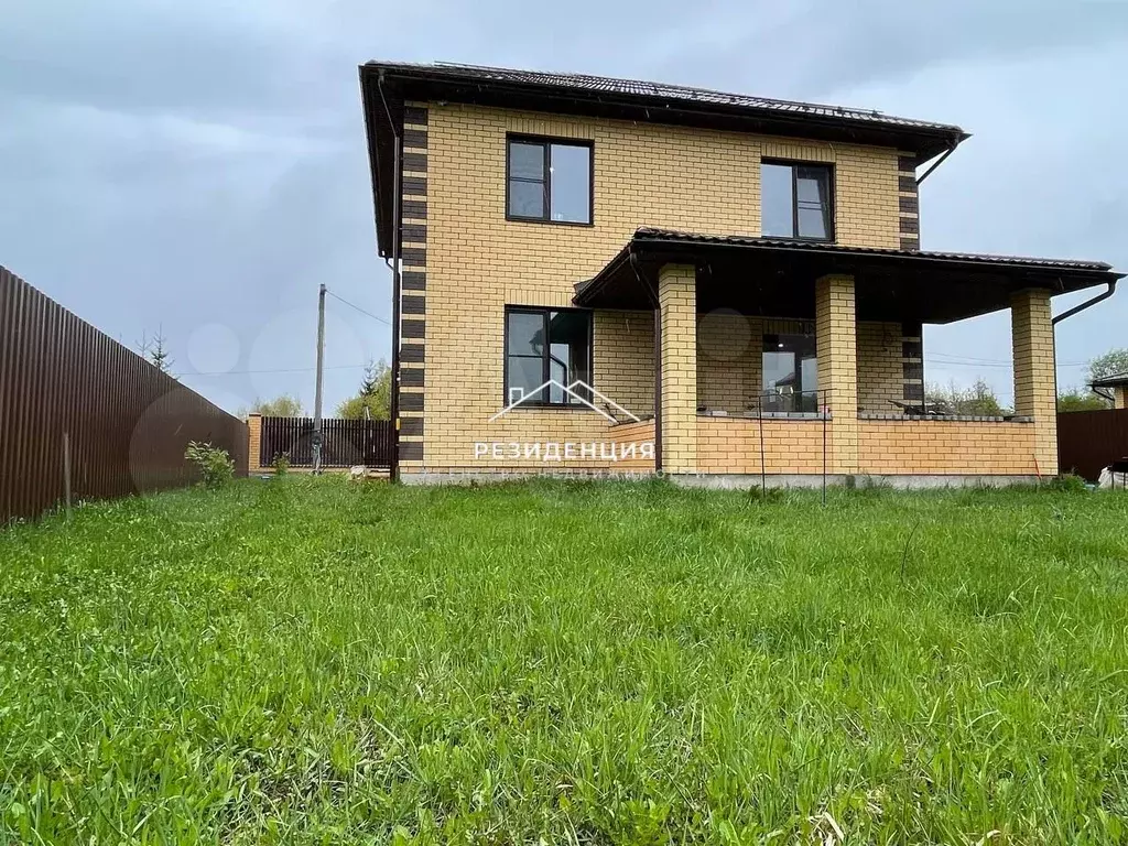 Дом 140 м на участке 9,8 сот. - Фото 0