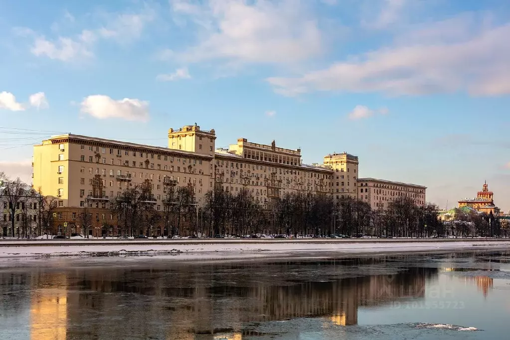 1-к кв. Москва Космодамианская наб., 28С8 (36.0 м) - Фото 0