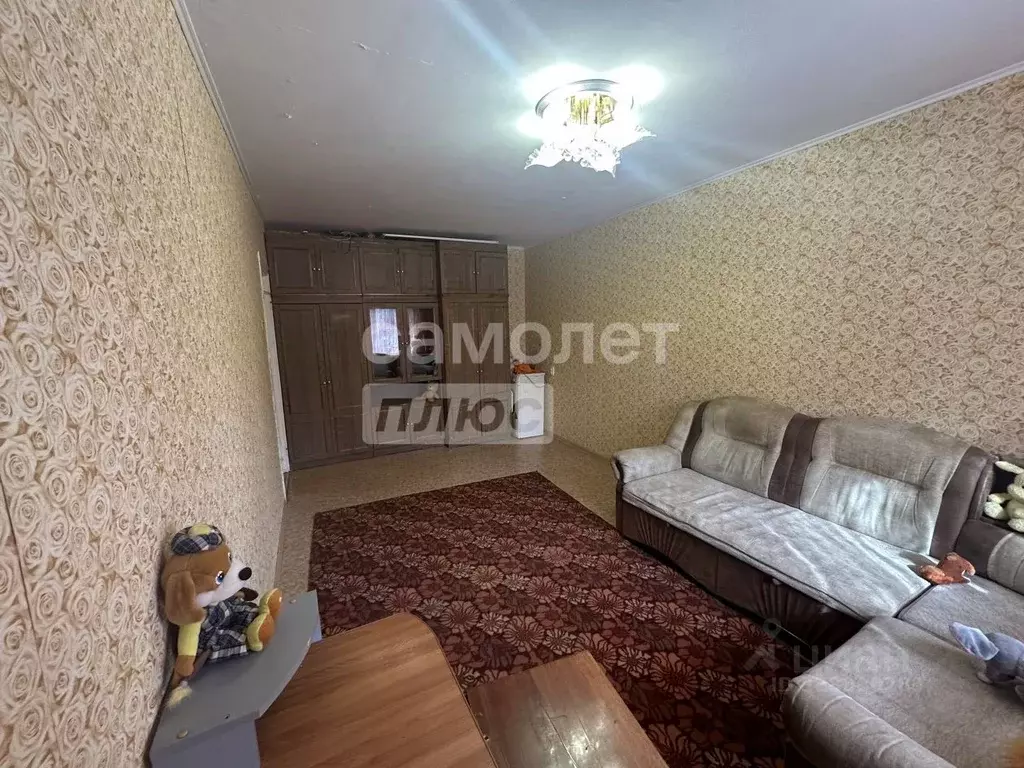 1-к кв. Челябинская область, Челябинск Кронштадтская ул., 30 (30.0 м) - Фото 2