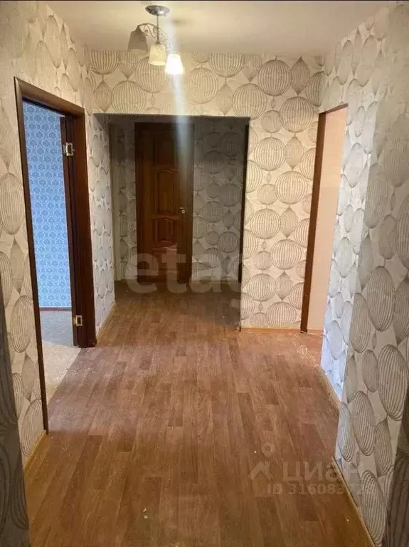 3-к кв. Калмыкия, Элиста 7-й мкр, 2к3 (66.5 м) - Фото 0