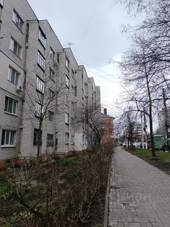 1-к кв. Курская область, Курск ул. Горького, 57 (27.2 м) - Фото 1
