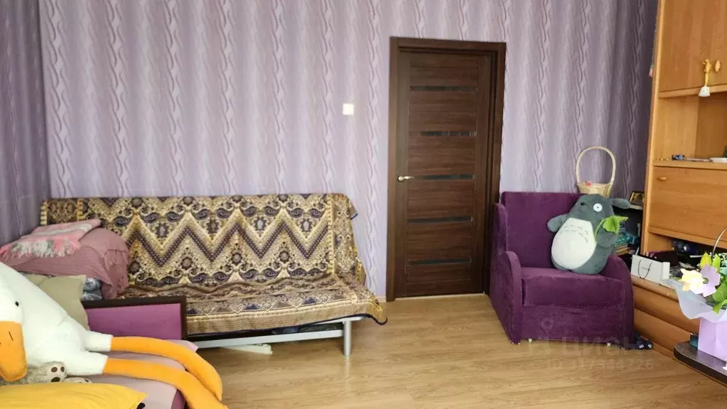 1-к кв. Московская область, Балашиха ул. Дмитриева, 32 (38.8 м) - Фото 1