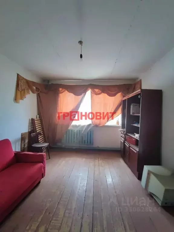 3-к кв. Новосибирская область, Колыванский район, с. Соколово ул. ... - Фото 1