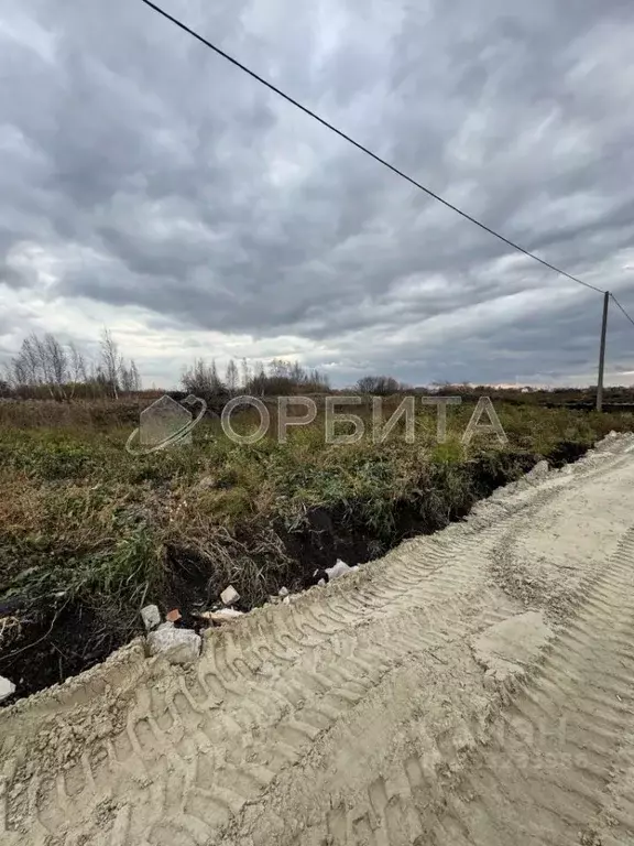 Участок в Тюменская область, Тюмень Велижанский тракт, 7-й км, 8 (5.5 ... - Фото 1
