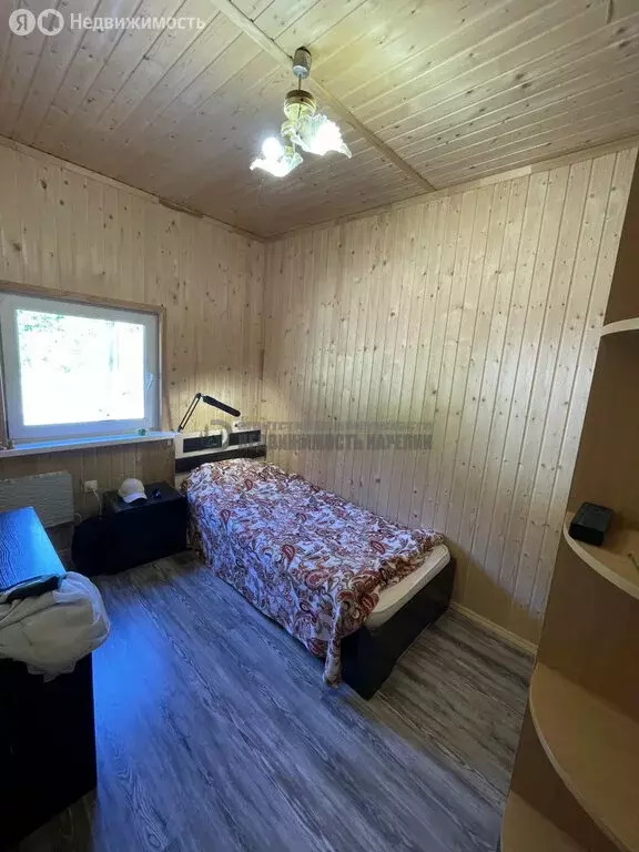 Дом в Ведлозерское сельское поселение, деревня Куккойла (65 м) - Фото 2