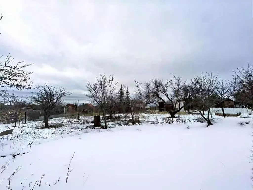 Дом в муниципальное образование Саратов, деревня Долгий Буерак, СНТ ... - Фото 1