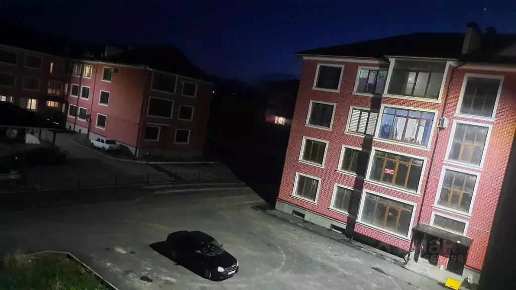 1-к кв. Кабардино-Балкария, Нальчик ул. Шогенова, 75А (45.0 м) - Фото 2