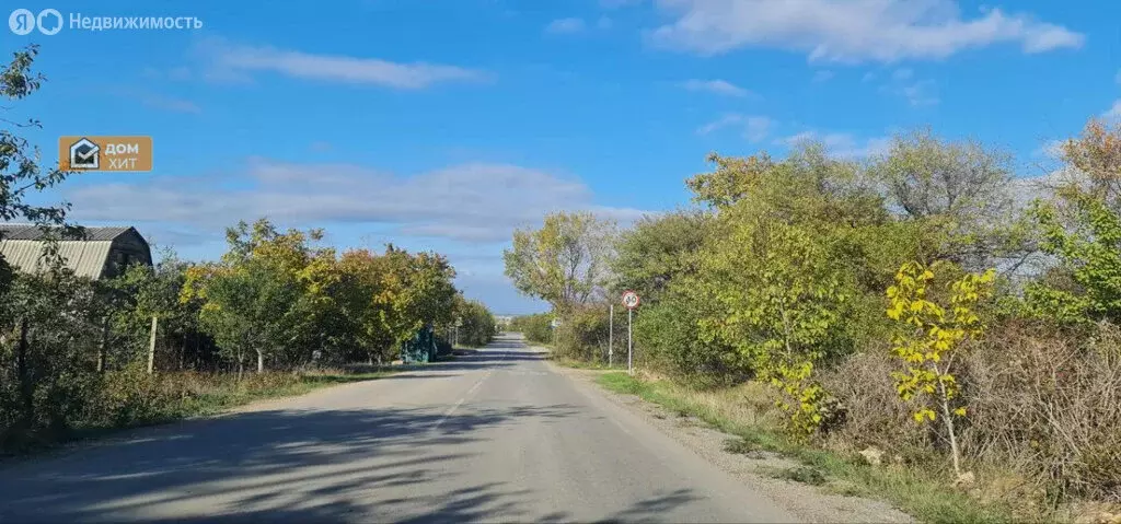 Участок в Симферопольский район, ДП Стоматолог (6 м) - Фото 0