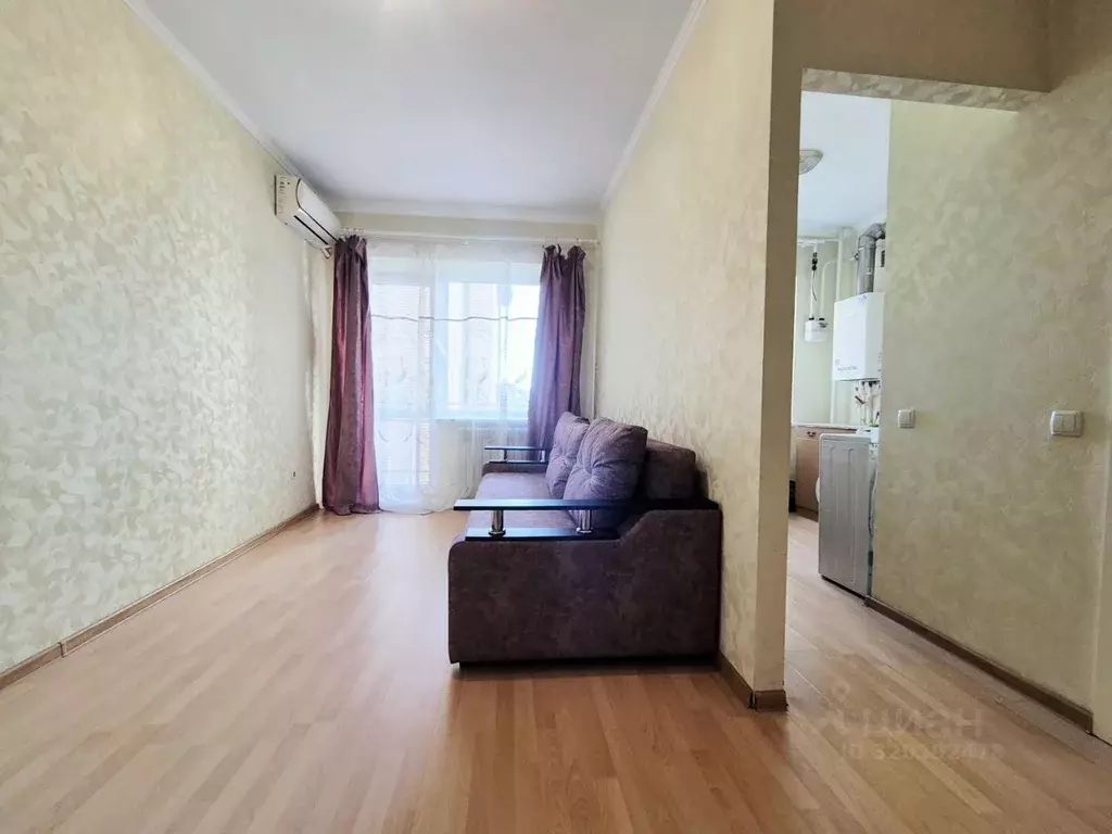 1-к кв. Ростовская область, Батайск ул. Ворошилова, 11 (34.0 м) - Фото 2