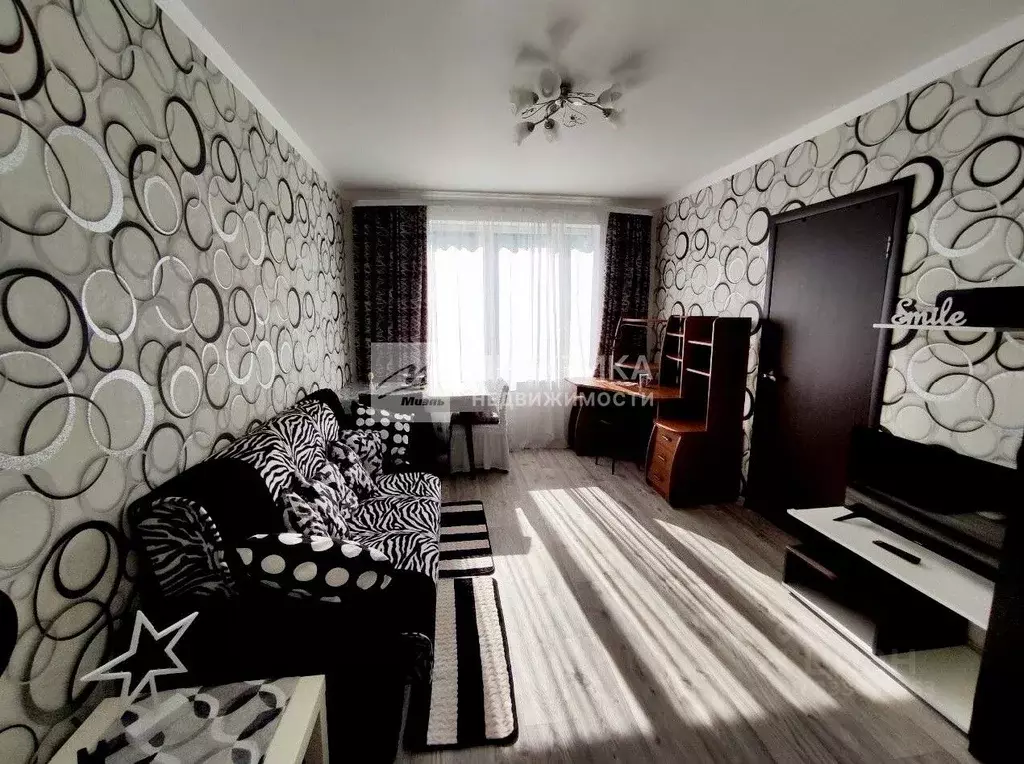 3-к кв. Москва Хабаровская ул., 18К1 (49.3 м) - Фото 1