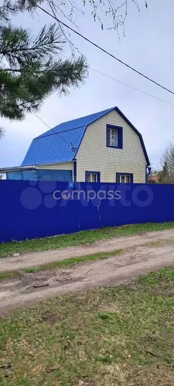 Дом 50 м на участке 6,3 сот. - Фото 0