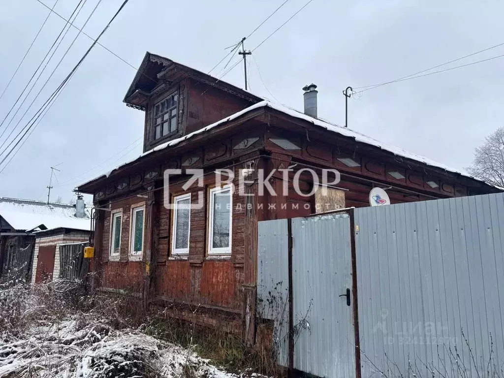 Дом в Ивановская область, Иваново ул. 3-я Сосневская, 79 (90 м) - Фото 1