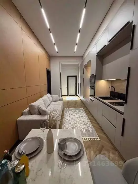 1-к кв. Краснодарский край, Сочи ул. Искры, 66/9к1 (35.0 м) - Фото 2