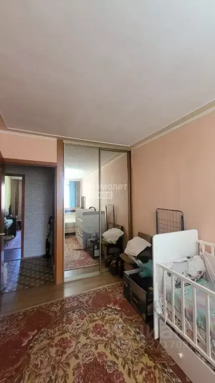 3-к кв. Астраханская область, Астрахань ул. Маркина, 98 (60.1 м) - Фото 2