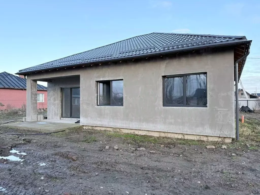 Дом в Калининградская область, Гурьевский муниципальный округ, пос. ... - Фото 1