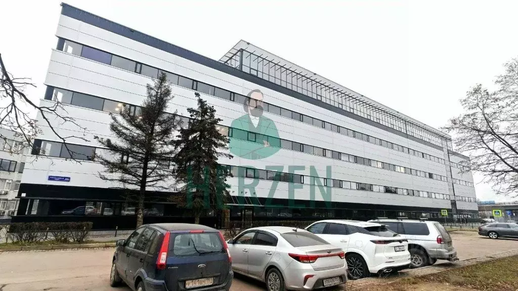 Производственное помещение в Москва Рябиновая ул., 44 (1900 м) - Фото 2