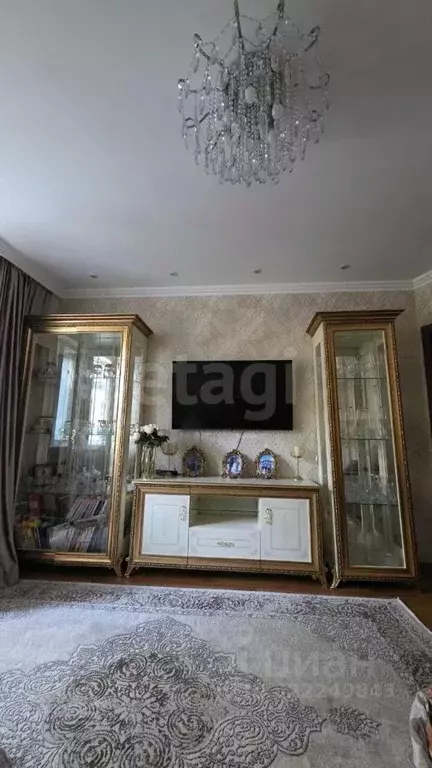 3-к кв. Ставропольский край, Ставрополь просп. Юности, 12 (63.9 м) - Фото 2