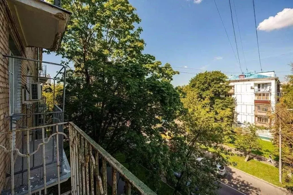 Студия Москва Азовская ул., 13 (18.99 м) - Фото 1