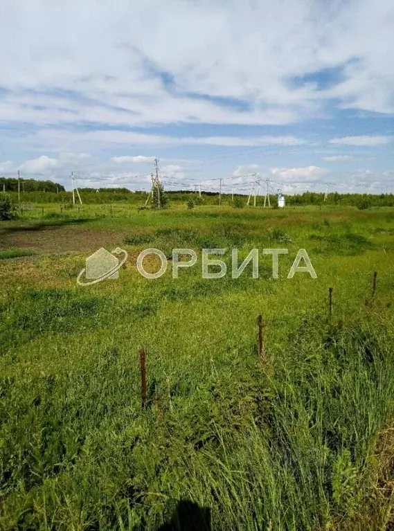 Участок в Тюменская область, Тюмень 4-й Салаирского тракта км (11.89 ... - Фото 0