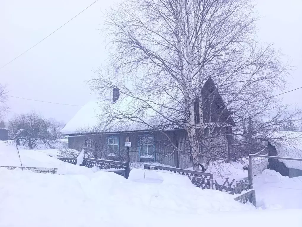 Дом в Кемеровская область, Березовский городской округ, пос. Барзас ... - Фото 1