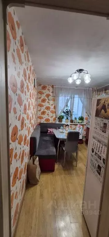 1-к кв. Свердловская область, Екатеринбург ул. Таганская, 95 (36.6 м) - Фото 2