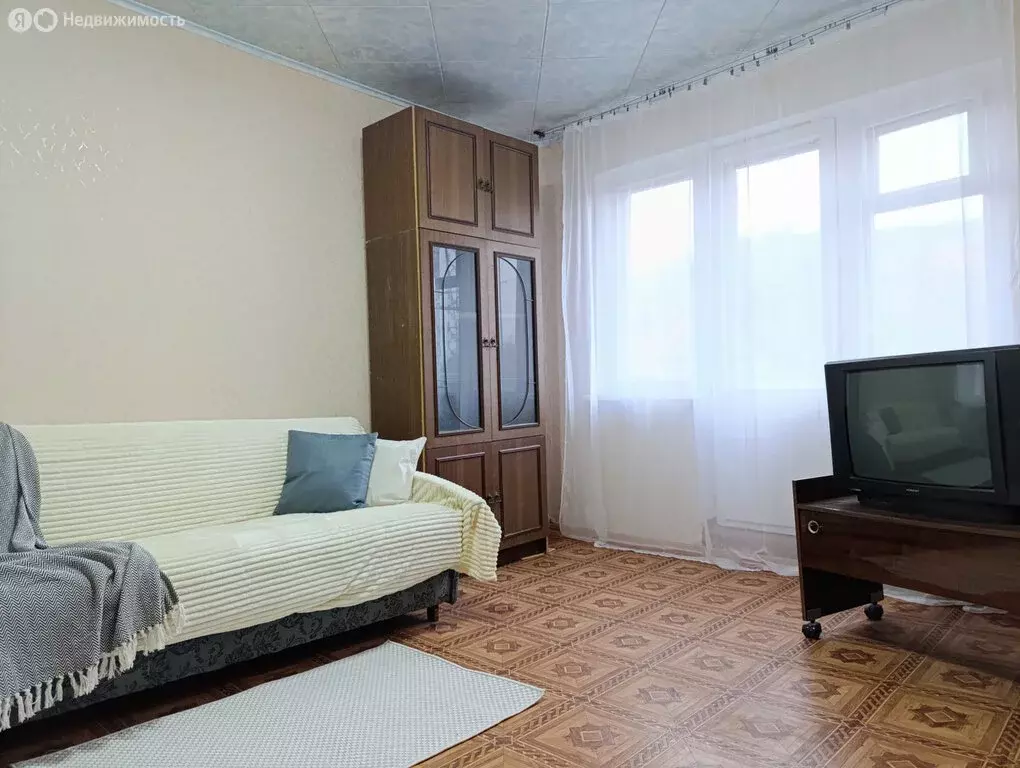 1-комнатная квартира: Саратов, Шелковичная улица, 166 (30 м) - Фото 1