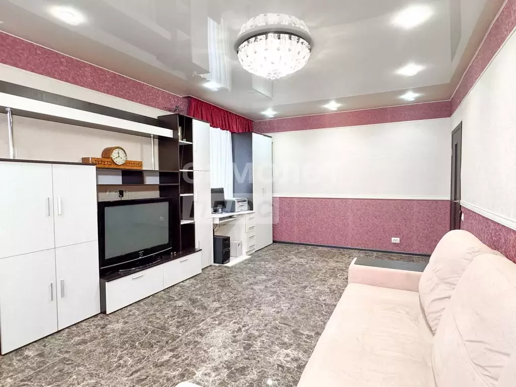 3-к кв. Ульяновская область, Ульяновск ул. Шолмова, 12А (72.5 м) - Фото 2