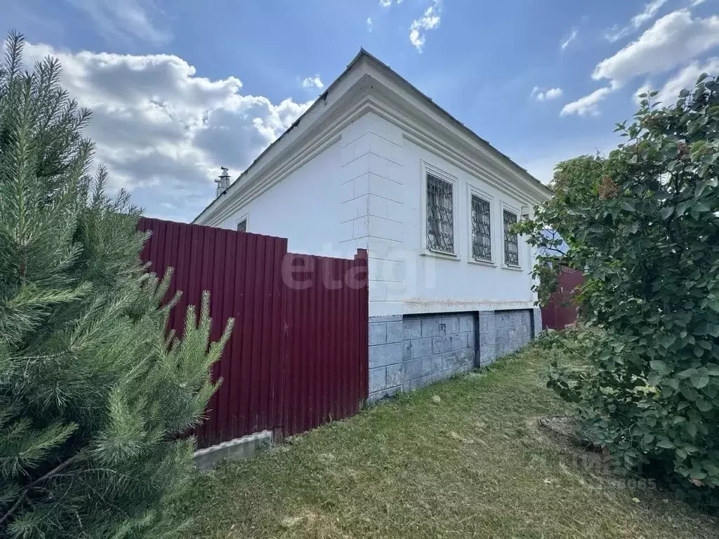 Дом в Тульская область, Тула ул. 3-я Гостеевская, 1Б (56 м) - Фото 1